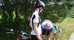 Donauradweg pur...