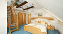 Doppelzimmer "Donau" mit Galerie